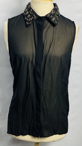 San joy women studded - women, collar